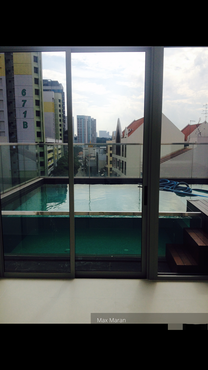 City Studios (D8), Apartment #107159142